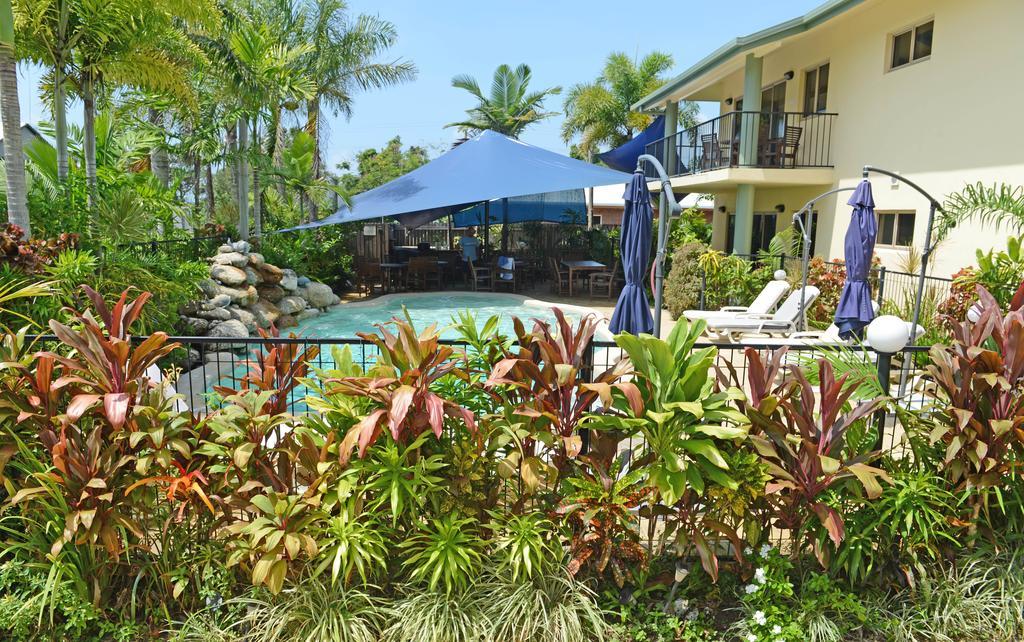 มิชชั่น รีฟ รีสอร์ต Hotel มิชชันบีช ภายนอก รูปภาพ
