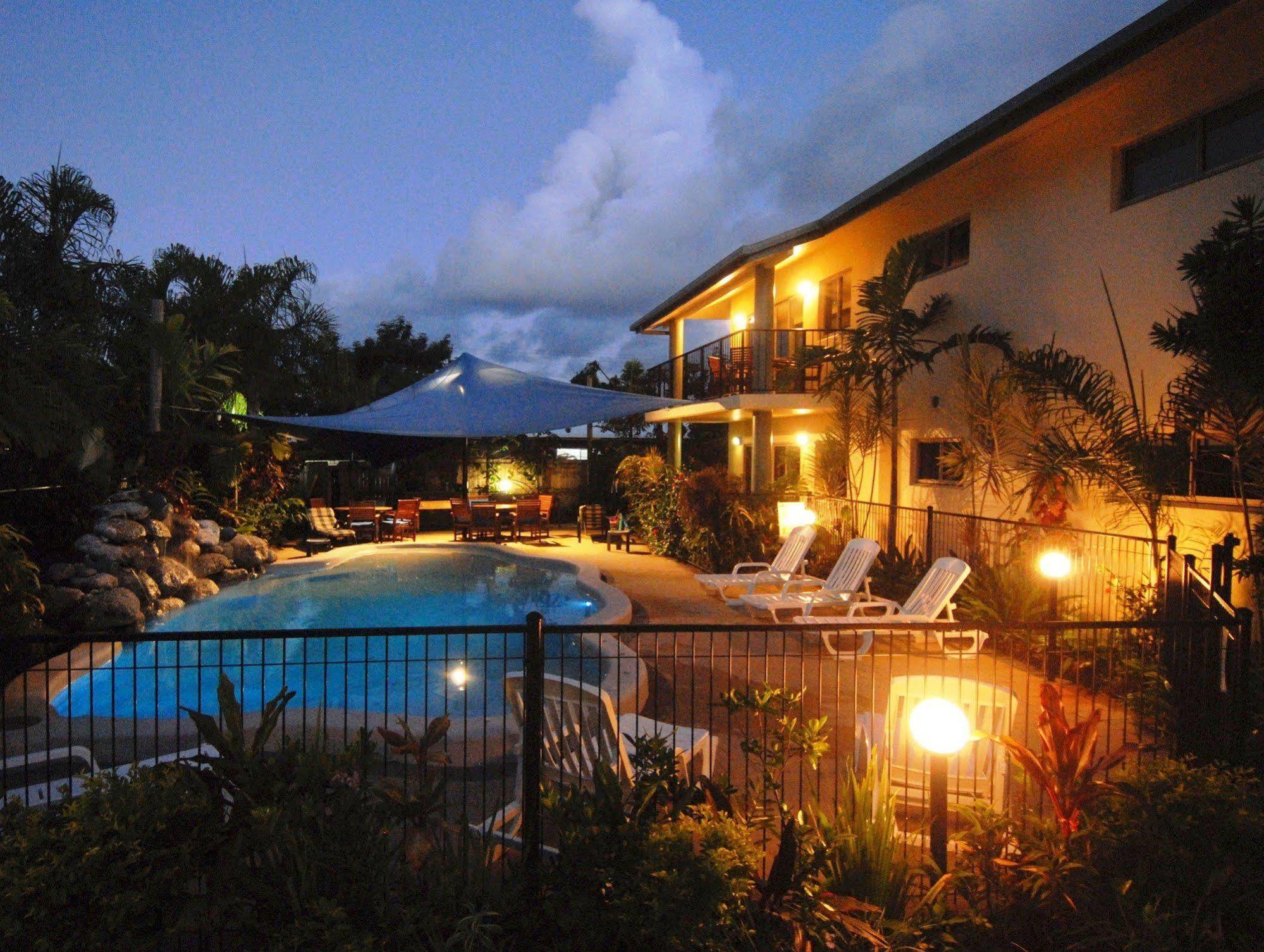 มิชชั่น รีฟ รีสอร์ต Hotel มิชชันบีช ภายนอก รูปภาพ